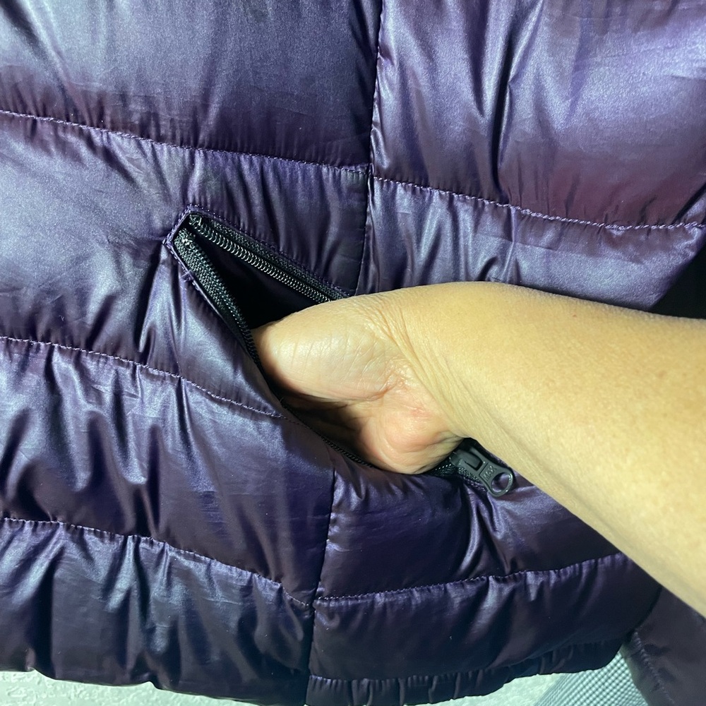 Bernardo Packable Down Jacket Sz 1x - image 2